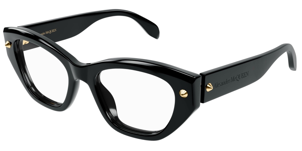 Alexander McQueen AM0410O Eyeglasses