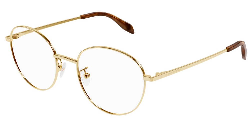 Alexander McQueen AM0414O Eyeglasses