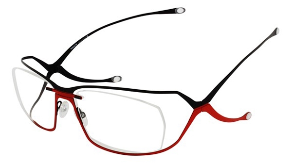 Parasite Codec 1 Eyeglasses