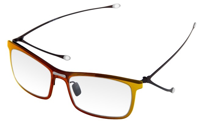 Parasite Ubik Siame Eyeglasses