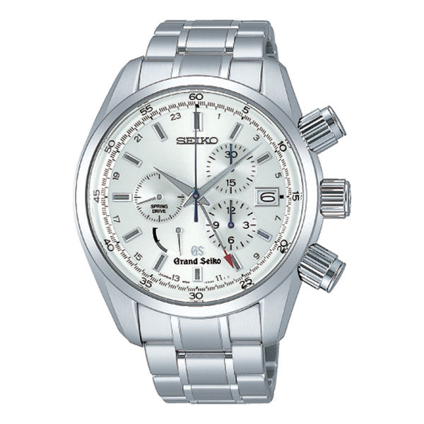 Grand Seiko Spring Drive Chronograph SBGC001 Pre-Owned