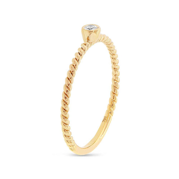 Shy Creation 0.05Ct Diamond Ring SC22003798
