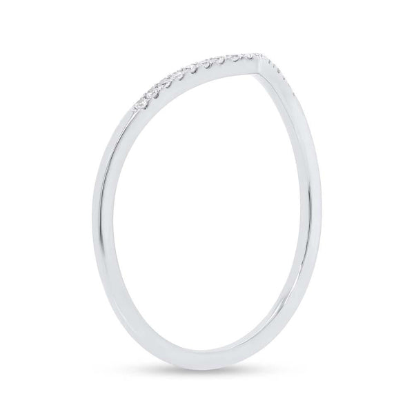 Shy Creation 0.05Ct Diamond Ring SC55006443