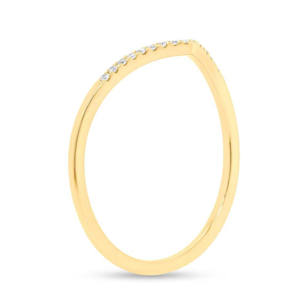 Shy Creation 0.05Ct Diamond Ring SC55006444