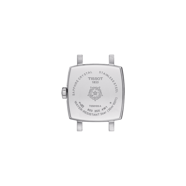 Tissot Lovely Square T058.109.11.036.01