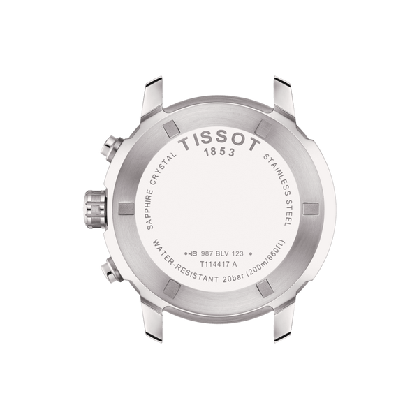 Tissot Prc 200 Chronograph T114.417.11.047.00