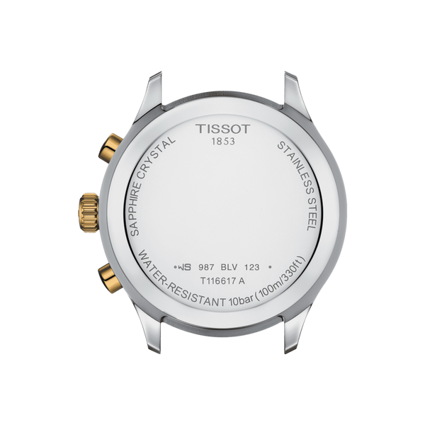 Tissot Chrono Xl Classic T116.617.22.091.00