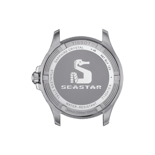 Tissot Seastar 1000 40mm T120.410.27.051.00