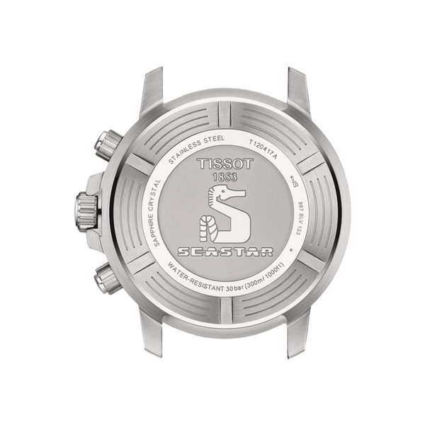 Tissot Seastar 1000 Quartz Chronograph T120.417.11.041.03