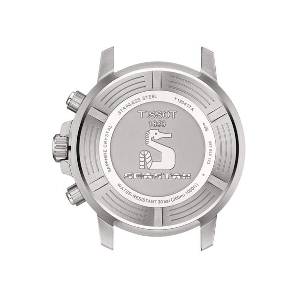 Tissot Seastar 1000 Quartz Chronograph T120.417.11.091.01