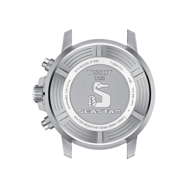Tissot Seastar 1000 Chronograph T120.417.17.081.01