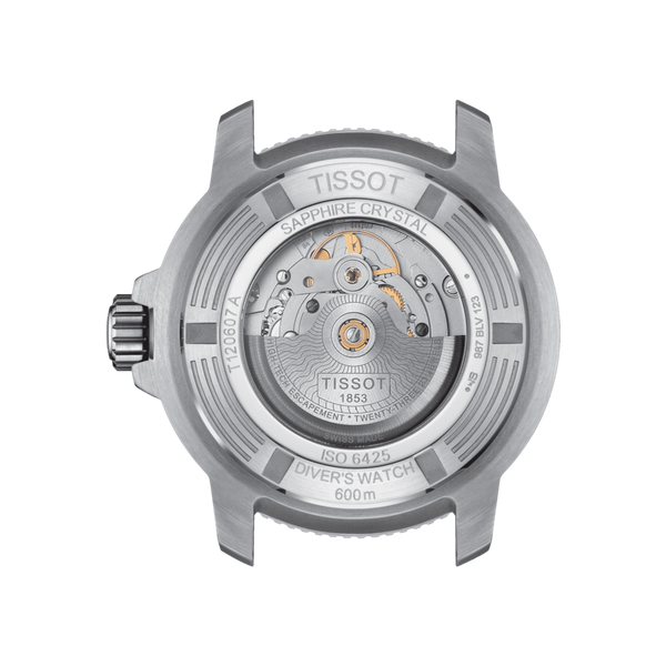 Tissot Seastar 2000 Professional Powermatic 80 T120.607.11.041.00