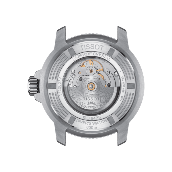 Tissot Seastar 2000 Professional Powermatic 80 T120.607.17.441.00