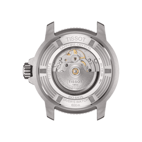 Tissot Seastar 2000 Professional Powermatic 80 T120.607.17.441.01