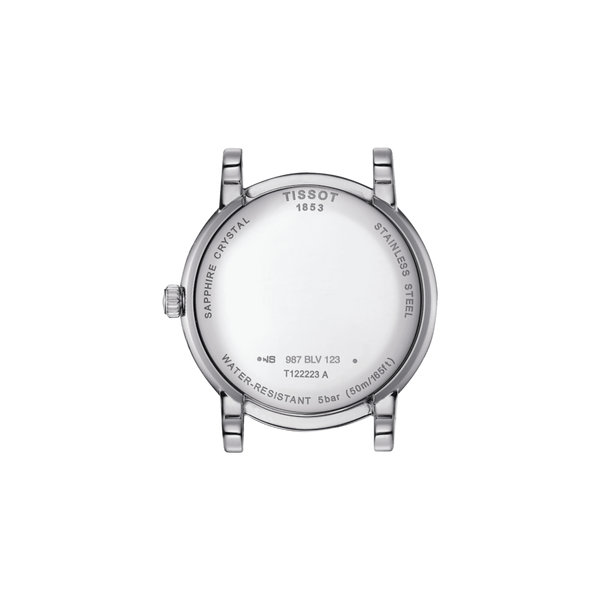 Tissot Carson Premium Lady Moonphase T122.223.16.353.00