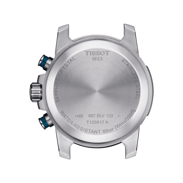 Tissot Supersport Chrono T125.617.11.041.00