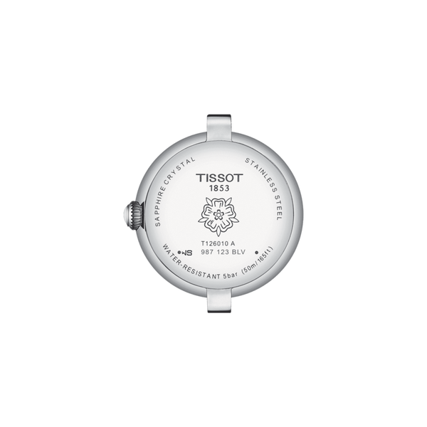 Tissot Bellissima Small Lady - M Double Tour Strap T126.010.16.113.01