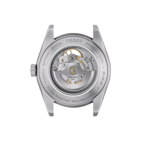 Tissot Gentleman Powermatic 80 Open Heart T127.407.11.041.01