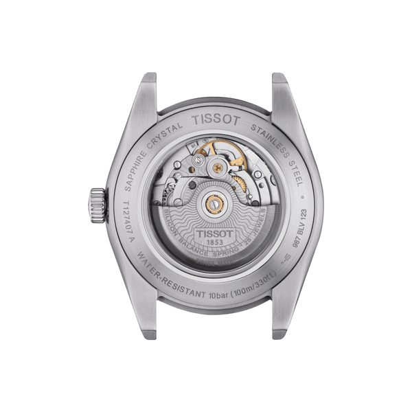Tissot Gentleman Powermatic 80 Silicium T127.407.11.051.00