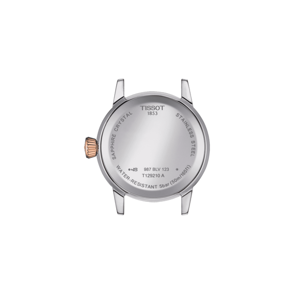 Tissot Classic Dream Lady T129.210.22.013.00