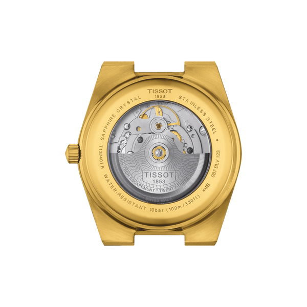Tissot Prx Powermatic 80 T137.407.33.021.00