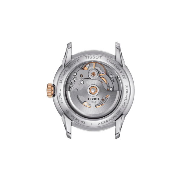 Tissot Chemin Des Tourelles Powermatic 80 34 mm T139.207.22.038.00