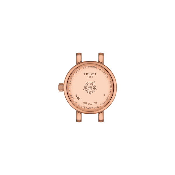Tissot Lovely Round T140.009.33.111.00