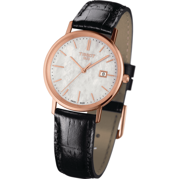 Tissot Goldrun Lady 18K Gold T922.210.76.111.00
