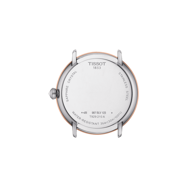 Tissot Glendora 18K Gold T929.210.46.051.00
