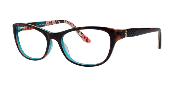 Vera Bradley VB Tammie Eyeglasses