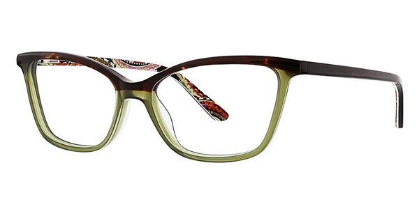 Vera Bradley VB Ginger Eyeglasses