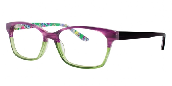Vera Bradley VB Grace Eyeglasses