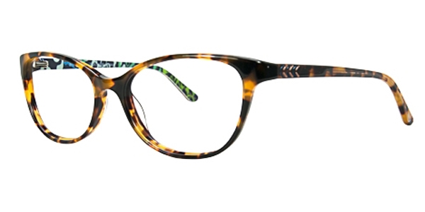 Vera Bradley VB Liliana Eyeglasses
