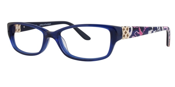 Vera Bradley VB Ronnie M. Eyeglasses