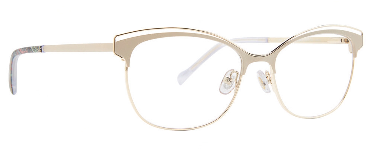 Vera Bradley VB Charli Eyeglasses