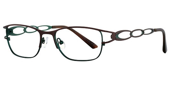 Vavoom by Vivian Morgan VM 8043 Eyeglasses