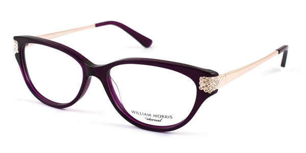 William Morris London WM Dolly Eyeglasses