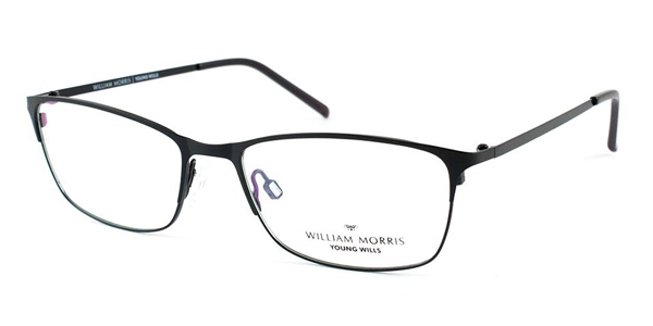 William Morris Young Wills WMYOUNG 74 Eyeglasses