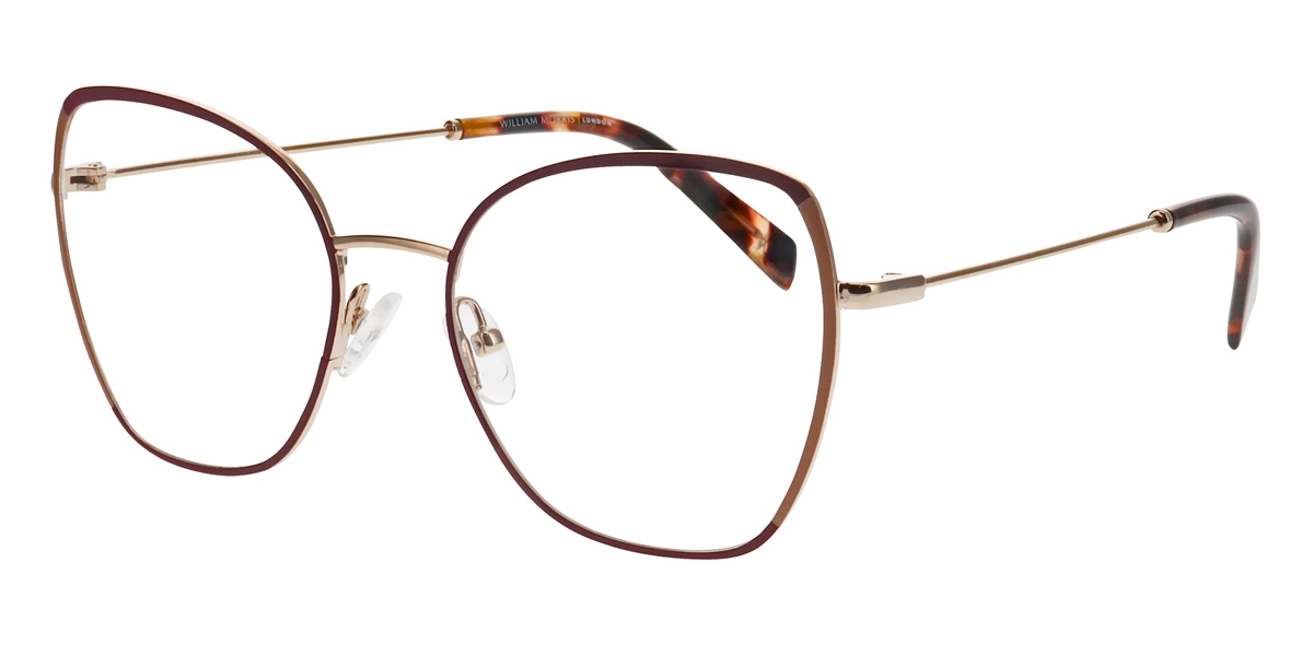 William Morris Young Wills WMLN 50311 Eyeglasses