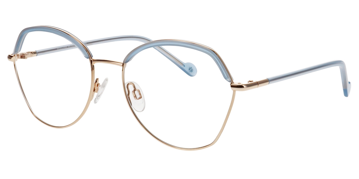 William Morris Young Wills WMLN 50321 Eyeglasses