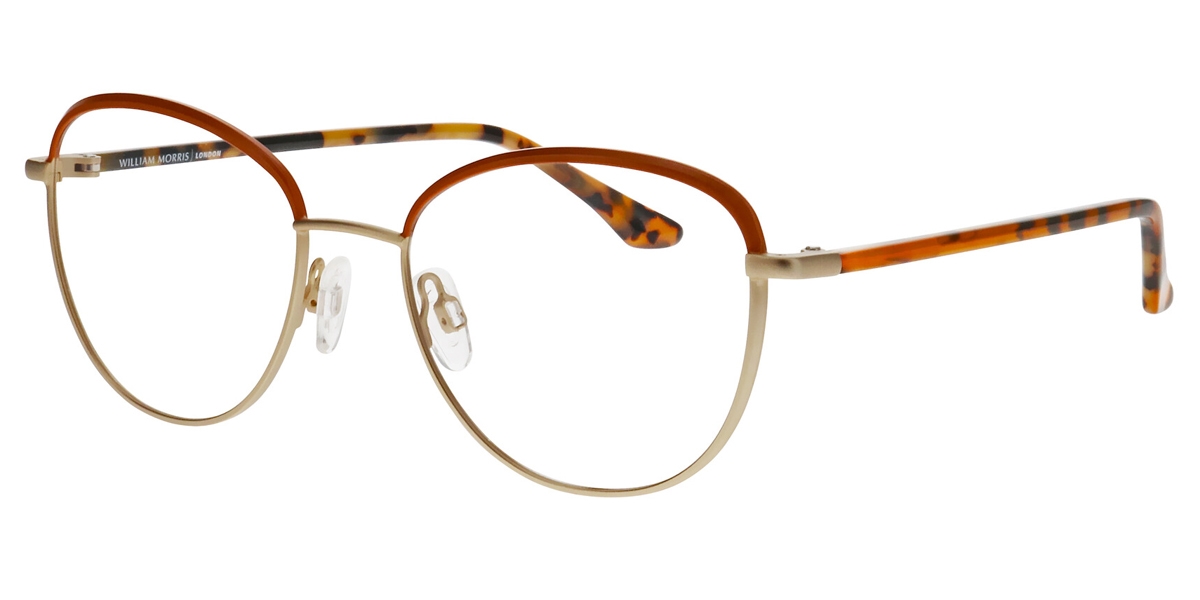William Morris Young Wills WMLN 50323 Eyeglasses