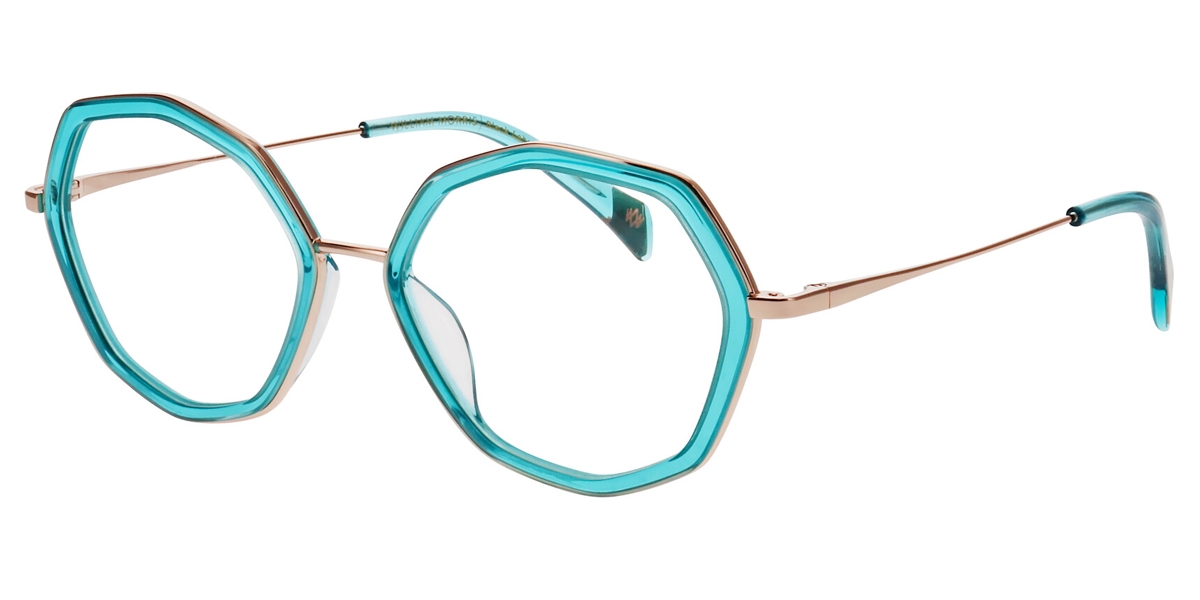 William Morris London WM FLEUR Eyeglasses