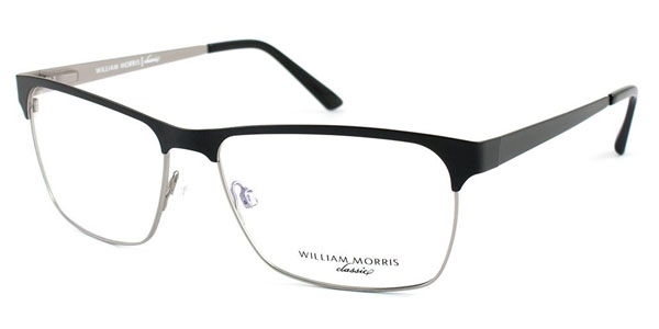 William Morris London WM Adam Eyeglasses
