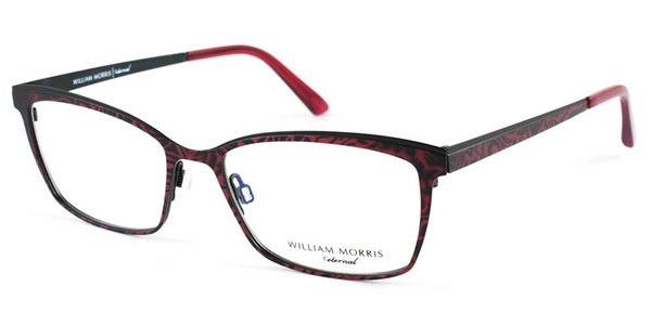 William Morris London Wm Fergie Eyeglasses