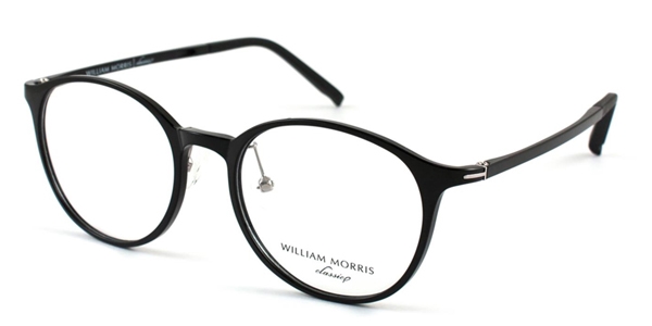 William Morris London Wm Lest Eyeglasses