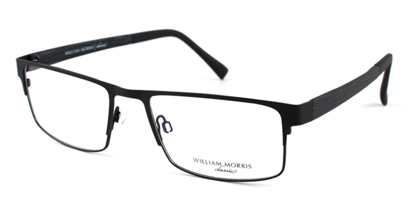 William Morris London Wm Pax Eyeglasses