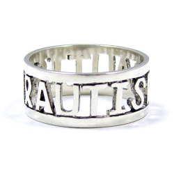 Autism Word Band