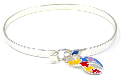 Autism Pop Bangle