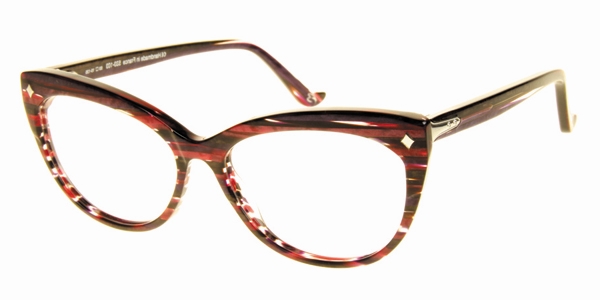 Beausoleil Paris O/533 Eyeglasses