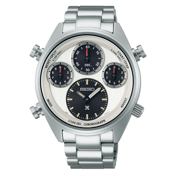 Seiko Prospex SFJ009 110th Anniversary Speedtimer Solar Limited Edition Panda